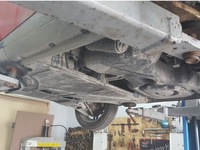 фото thumb №5, 4x clip кліпса кліпса гвинт нижньої захисні накладки двигуна smart fortwo ii 450 451