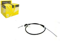 фото thumb №1, Трос тормоза ручного land rover задняя freelander 1