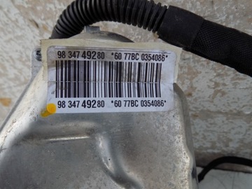 фото thumb №5, Рульове управління peugeot 208 ii 9834749280