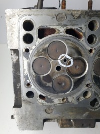 Головка двигателя dodge caliber 2.0 crd 03g103373a Киев, фото thumb