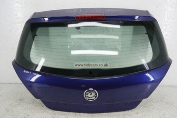 фото thumb №1, Кришка зад opel astra h z21r hb