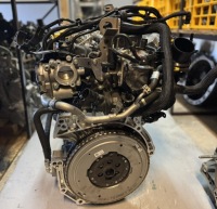 Nissan renault dacia 1.3 tce двигун h5hc490 h5h c490 144101912r Зі Шроту, фото thumb