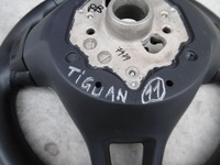 фото thumb №10, Руль многофункциональная лепестки vw tiguan ii