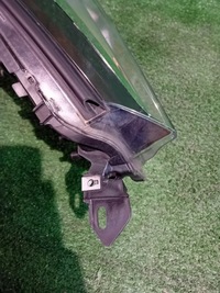 фото thumb №3, Фара левый лампа левая toyota chr c-hr ch-r 16- led