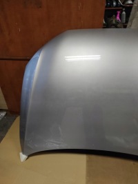 Капот кришка двигуна audi q3 lx7r 2011-2018 алюміній в Україні, фото thumb