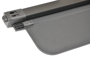 фото thumb №8, Ролета багажника ford kuga mk1 08-12r. чёрная новая