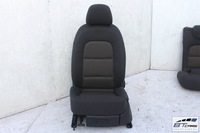 фото thumb №6, Audi q3 сиденья комплект сидений сидений сиденья сиденье обивка 8u велюр pr