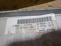 фото thumb №7, Молдинг крыла левый задняя bmw x3 e83 2.0d