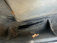 фото thumb №7, Бампер перед передний bmw x1 f48 накладка спойлер низ