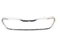 фото thumb №1, Skoda scala хром решётка радиатора решётка радиатора радиатора бампера перед 657853761