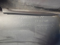 фото thumb №11, Jaguar xe r-sport x760 бампер перед lrc pec ebony black gx7m-17f003-aa