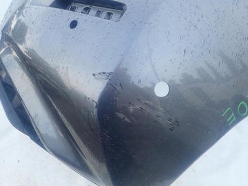 фото thumb №9, Nissan leaf ii 17- бампер зад задний pdc