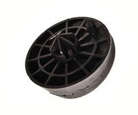 фото thumb №9, Подкладка пружины audi t. a4 16-,a5 17-,q7 16-,rs4 18-,vw touareg 18- górn