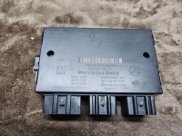 Купити Mercedes gl gls ml w166 блок керування модуль фаркоп a1669000301, фото thumb