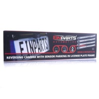 фото thumb №16, Epp033 license plate frame with камера and sensors