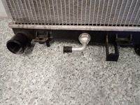 фото thumb №7, Legacy outback 03- 2,5 радиатор воды автоматическая коробка передач