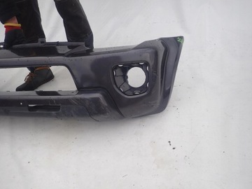 фото thumb №8, Suzuki jimny iii рестайлинг 12-18 бампер перед переднее