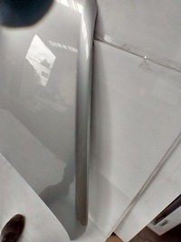 фото thumb №14, Vw touareg i 7l капот кришка двигуна комплектна шумоізоляція