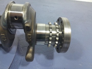 фото thumb №9, Bmw 7 g11 g12 lci 3.0d 340 km b57d30b wał колінчастий 8598428