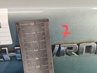 фото thumb №12, Кришка багажника задня задня багажника chevrolet lacetti sedan