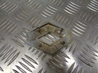 фото thumb №3, Значок эмблема renault megane 8200145816