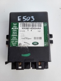 Купити Модуль блок керування jaguar kk8m-14d054-aa, фото thumb