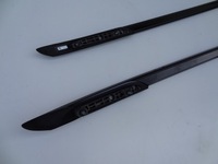 фото thumb №10, Комплект лівий праві рейлінг даховий рейлінги porsche taycan cross туризмо