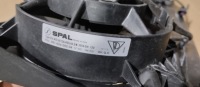 фото thumb №7, Вентиляторы крышки porsche 911 991 рестайлинг gts 99162405204 , 991504583