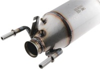 фото thumb №5, Фильтр частиц твердых dpf nty dpf-me-003