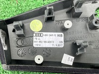 фото thumb №8, Audi rs5 8w6 накладки декоры консоли карбон карбон 8w1863969k