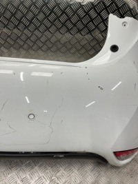 фото thumb №5, Бампер задня задній kompletny 4 pdc renault zoe lift