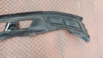 фото thumb №16, Спойлер накладка бампера зад задня vw passat b8 r-line