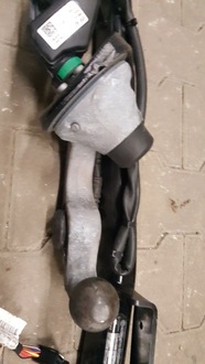 фото thumb №9, Hak буксирувальний vw passat b9 kombi 3j0803881a