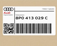 фото thumb №1, Амортизатор ліва права audi a3