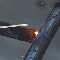 фото thumb №7, Szt. spawalnicze стержни aluminiowe do радиатора 3 szt