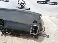 фото thumb №6, Kia sportage 4 iv панель роздавальна консоль оригінал демонтаж тріснутий