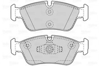 фото thumb №3, Тормозные колодки тормозные valeo 302050