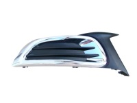 Купить Решётка левая бампера перед citroen c3 picasso 09-13, фото thumb