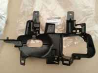 фото thumb №2, Nissan qashqai j11 lift кронштейн противотуманной фары корзина l