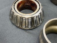 фото thumb №9, Міст передній диференціал вкладиш 2.0t 4xe jeep wrangler jl 2018+ usa