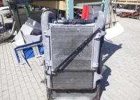 фото thumb №1, Радиатор wody жидкость интеркулер кондиционер комплект радиатор daf 105 xf