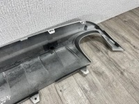 фото thumb №14, Volvo xc70 ii 2007-2013 дифузор спойлер бампера зад 31353581