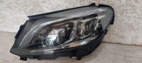 Mercedes w205 рестайлінг  фара ліва multibeam led Доставка, фото thumb