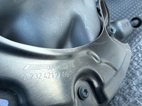 фото thumb №3, Mercedes benz amg sl232 r232 r243 поворотный кулак левая