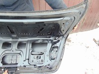 фото thumb №8, Кришка багажника задня задня schwarz 2 688 bmw f10