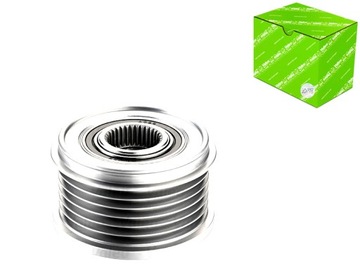 фото thumb №1, Колесо пасове генератора volvo s80 ii v70 iii citroen berlingo