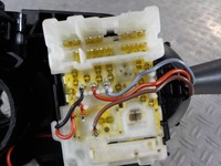 фото thumb №8, Renault captur i 13- переключатель комбинированный