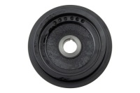 фото thumb №11, Шкив коленчатого вала коленчатого almera n16 1.8 00-