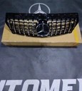 фото thumb №10, Mercedes cla w117 13-19 решётка радиатора gt panamericana