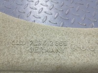 фото thumb №6, Audi q7 4l балка подвеска задняя 7l8512369